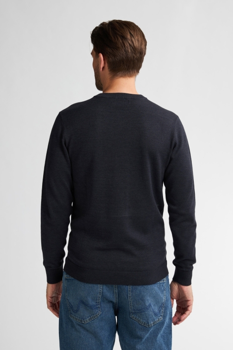 Petrol Industries men knitwear v-neck basic